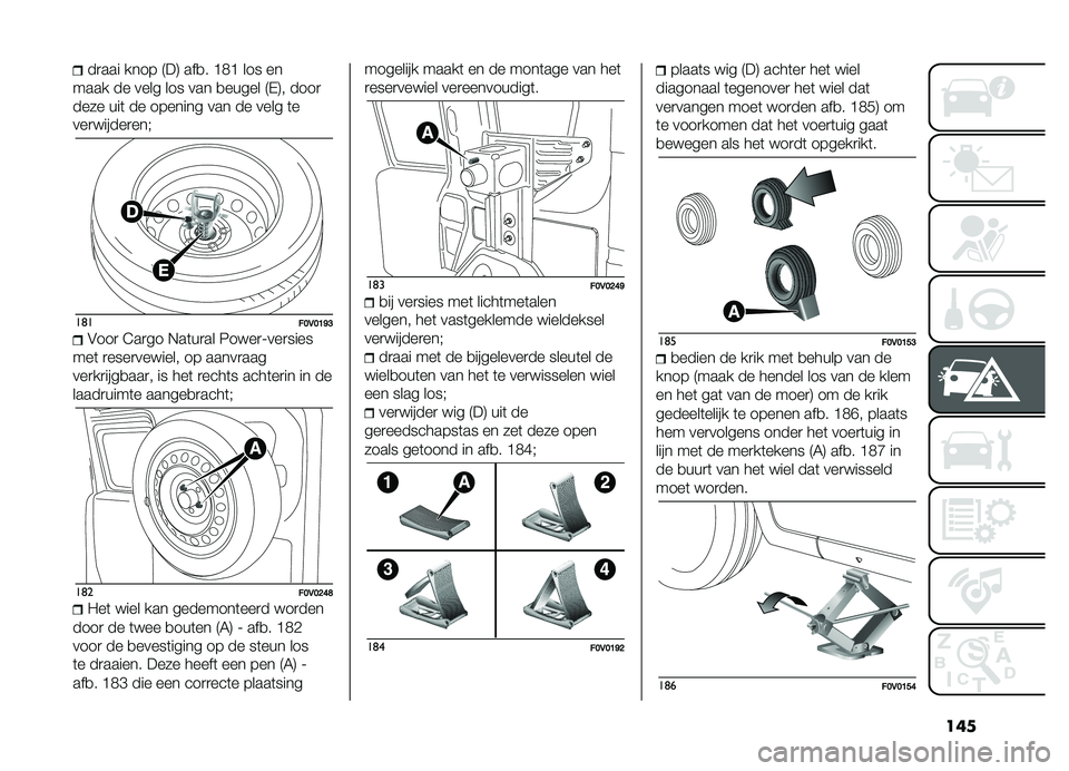 FIAT DOBLO PANORAMA 2021  Instructieboek (in Dutch) ���
��
��� ���� �7��8 ���
� �D�.�D ��� ��
���� �� ���� ��� ��� �
����� �7�,�8� ����

���� ���	 �� ������� ��� �� ���� �	�
���
�
