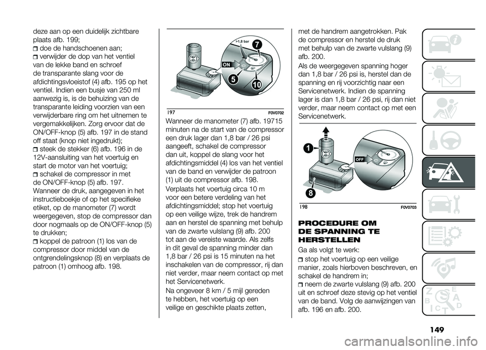 FIAT DOBLO PANORAMA 2021  Instructieboek (in Dutch) ���
���� ��� �� ��� ��������� �����	�
��
�
�����	� ���
� �D��� 
��� �� ������������ ���� 
���
������
 �� ��� ��� ���	 ���