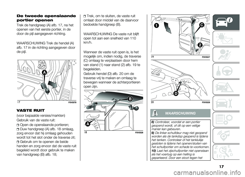 FIAT DOBLO PANORAMA 2021  Instructieboek (in Dutch) ��

�� �#�%���.� �3�,���� �"�"��.�
�,�3��#�$�� �3�,����
�2�
�� �� ������
��� �7�4�8 ���
� �D�I� �� ���	
������ ��� ���	 ���
��	� ���
�	���
� �