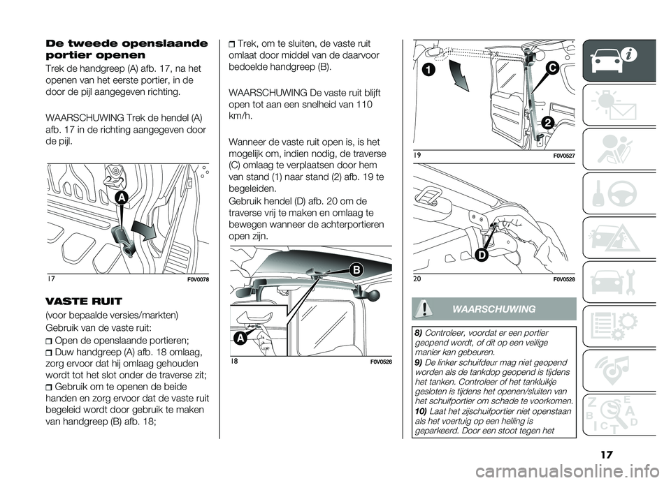 FIAT DOBLO PANORAMA 2020  Instructieboek (in Dutch) ��

�� �#�%���.� �3�,���� �"�"��.�
�,�3��#�$�� �3�,����
�2�
�� �� ������
��� �7�4�8 ���
� �D�I� �� ���	
������ ��� ���	 ���
��	� ���
�	���
� �