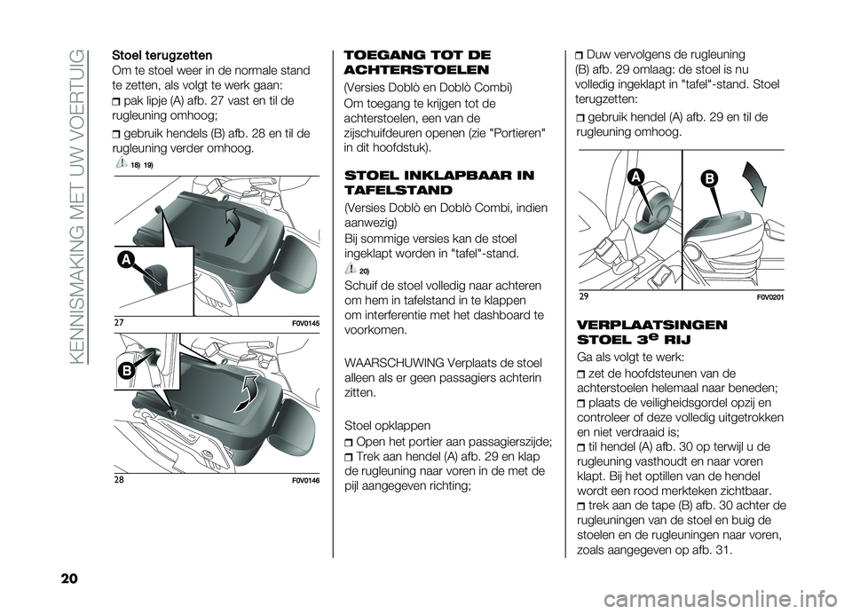 FIAT DOBLO PANORAMA 2020  Instructieboek (in Dutch) ��?�,�+�+�!�3�5�4�?�!�+�#��5�,�2��A���$�*�,�)�2�A�!�#
��
���
�
��� ������� �7�=�8 ���
� �-�. �� �	�� ��
�
��������� ���
���
 �������
�=�E�.�=�F�.
���