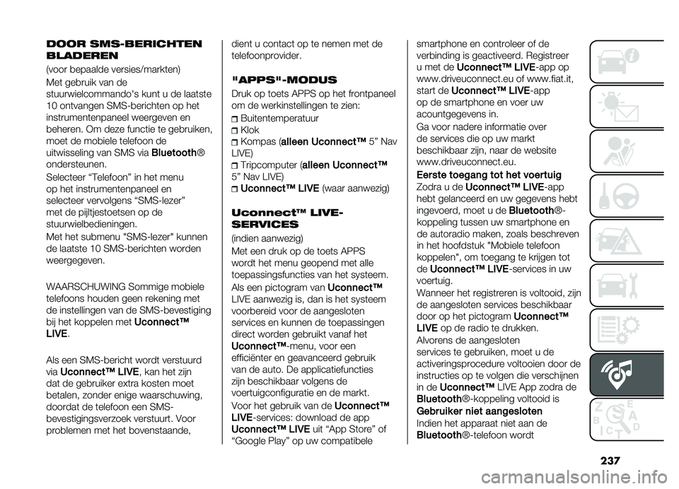FIAT DOBLO PANORAMA 2021  Instructieboek (in Dutch) ���

��
�
� ��������	�����
��������
�7����
 �
������� ���
�����<���
��	���8
�5��	 ���
�
��� ��� ��
��	���
�������������>� ���