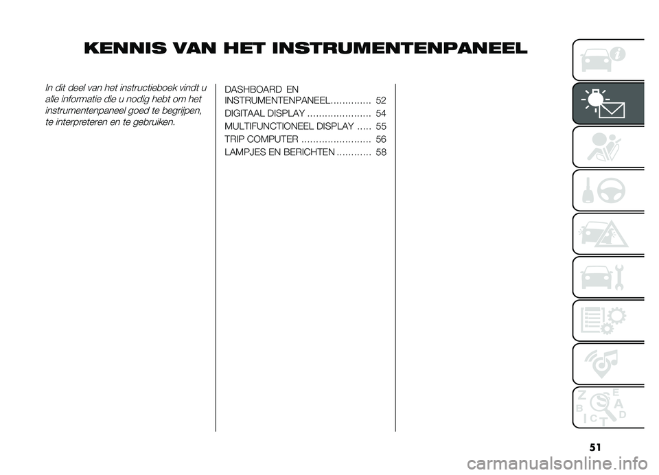 FIAT DOBLO PANORAMA 2021  Instructieboek (in Dutch) ��
�����	� ��� ��� �	�����������������
�!� ���	 ���� ��� ���	 ����	�
���	���
��� �����	 ����� �����
���	�� ��� � ����� ��