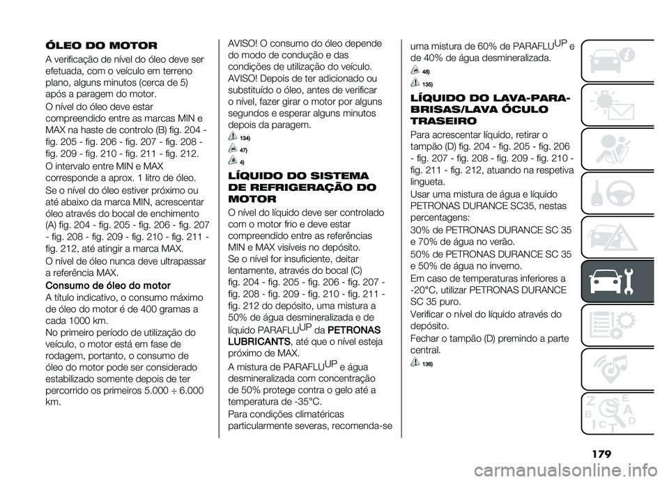 FIAT DOBLO PANORAMA 2019  Manual de Uso e Manutenção (in Portuguese) ��
�
�@��� �� ���
��
�- ���������#�&� �� ����� �� �.��� ���� ���
���������" ��� � ������� �� �������
������" ���
��� ���