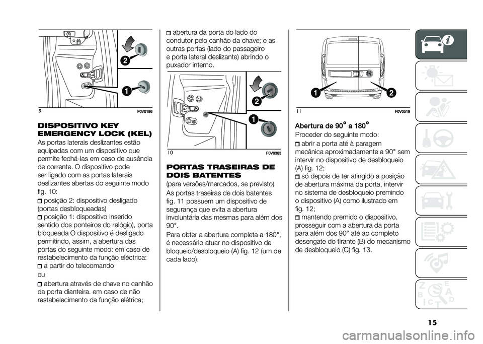 FIAT DOBLO PANORAMA 2021  Manual de Uso e Manutenção (in Portuguese) ���

��F�3�F�E�M�J
��������
��� ���9
���������9 ���� �5����8
�-� ������ �������� ����������� ����&�
��������� ��� �� �����
