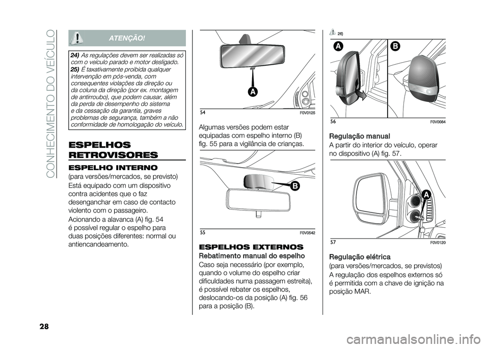 FIAT DOBLO PANORAMA 2020  Manual de Uso e Manutenção (in Portuguese) ��1��,�L�2�1�H�!�2�,�E������A�2�Z�1�B�D�
�� ��������	
���
�-� ���
����#�$�� ����� ��� ���������� ��.
��� � ������� ������ � ����� 