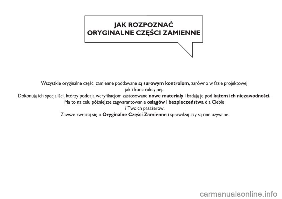 FIAT DOBLO PANORAMA 2018  Instrukcja obsługi (in Polish) 
