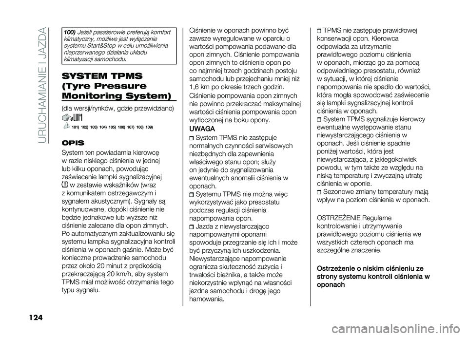 FIAT DOBLO PANORAMA 2019  Instrukcja obsługi (in Polish) ��,�D�,�-�U�A�C�G�A�:�G�9��G��/�A�(��A
���
�����/�	�"�	�� �����"�	�����	 ���	��	����  �
��
����
�
���
��������! �
��"����	 ��	�� ���&� ���	���	 �