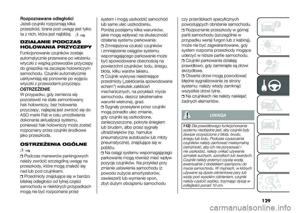 FIAT DOBLO PANORAMA 2019  Instrukcja obsługi (in Polish) ���
�H�H�O�6
����
��
��� �	�����
�
������
���
 �	�
������	�
����
����������	 �������
�� �������	
�����
��������	 ����	�����	 ��