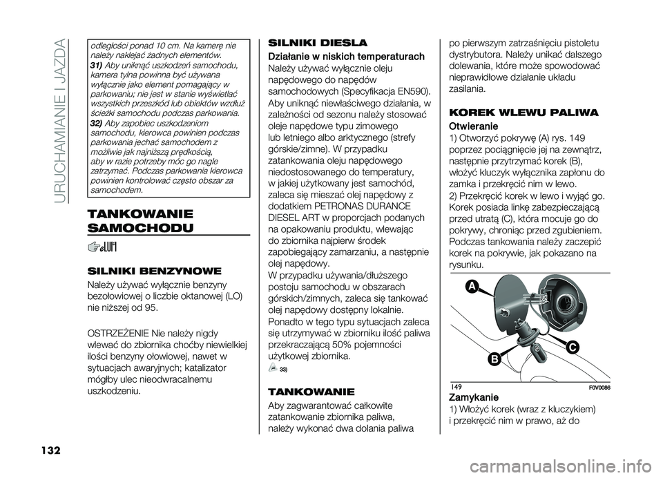 FIAT DOBLO PANORAMA 2019  Instrukcja obsługi (in Polish) ��,�D�,�-�U�A�C�G�A�:�G�9��G��/�A�(��A
���
����	��&���� ����� �J�= ��
� �:� �
��
�	�� ���	����	�"� ���
��	���# �"������ �	��	�
�	�����
�	���A�� ��