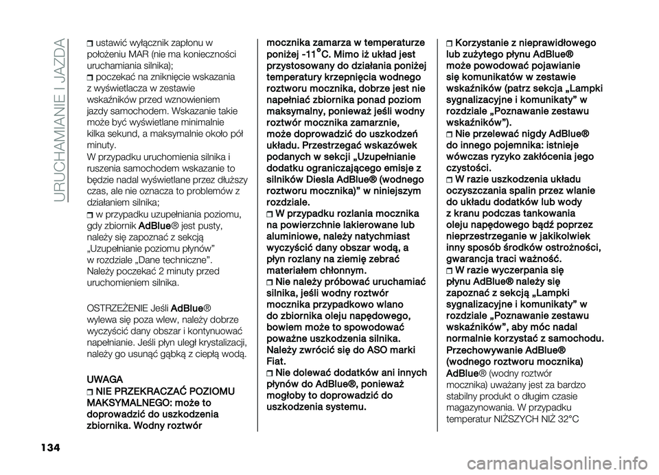 FIAT DOBLO PANORAMA 2019  Instrukcja obsługi (in Polish) ��,�D�,�-�U�A�C�G�A�:�G�9��G��/�A�(��A
��� �������# ���&� �����
 ����&��� �
���&��"�	��� �C�A�D �4���	 �
� �
����	�������
�������
����� ����