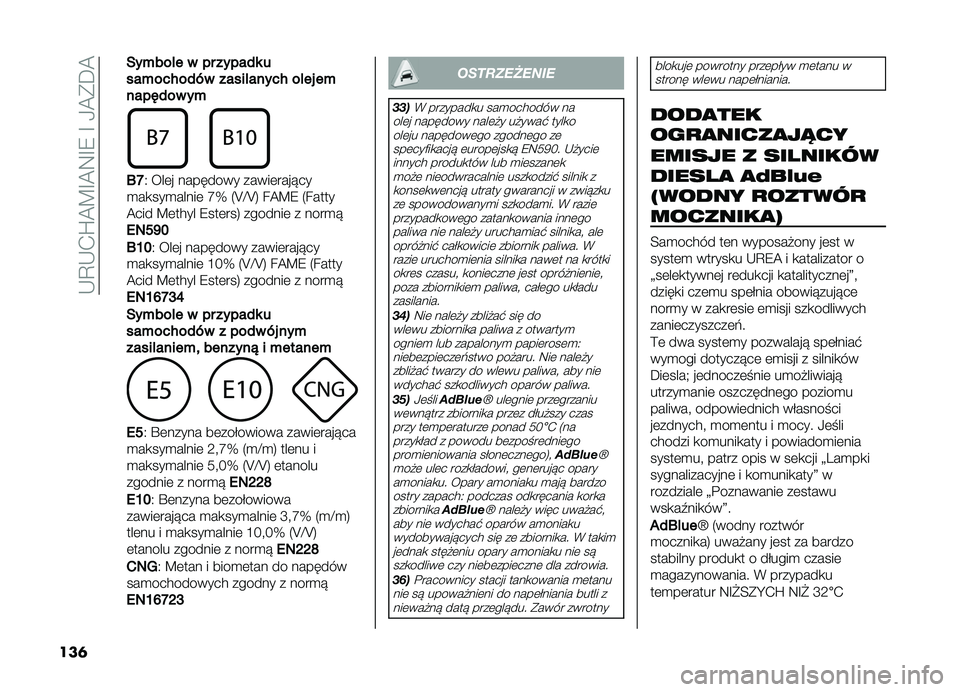 FIAT DOBLO PANORAMA 2019  Instrukcja obsługi (in Polish) ��,�D�,�-�U�A�C�G�A�:�G�9��G��/�A�(��A
���	
���%��������������
���%���)���*�����������)������%
����#�����%
�A�P�3 ���	� �������� �����	