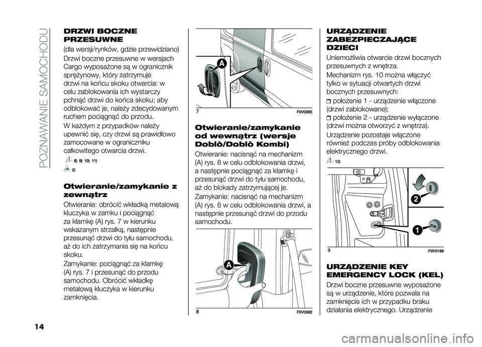 FIAT DOBLO PANORAMA 2021  Instrukcja obsługi (in Polish) ��$��(�:�A�*�A�:�G�9��E�A�C��-�U���,
��
��
��� ������
�	�
�������
�4��� ��	�����F����
���! �����	 ����	���������6
����� ������	 ����	�