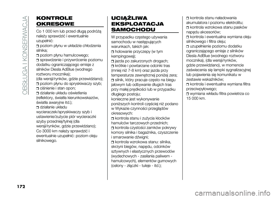 FIAT DOBLO PANORAMA 2019  Instrukcja obsługi (in Polish) ���S�E�K�,�.�A��G��+��:�E�9�D�*�A�-�/�A
��
� �����
���
���
�����
�-� �J �=�=�= �
�
 ��� ����	� ��&���  ������"� 
����	�"� ���������# � �	��	�����