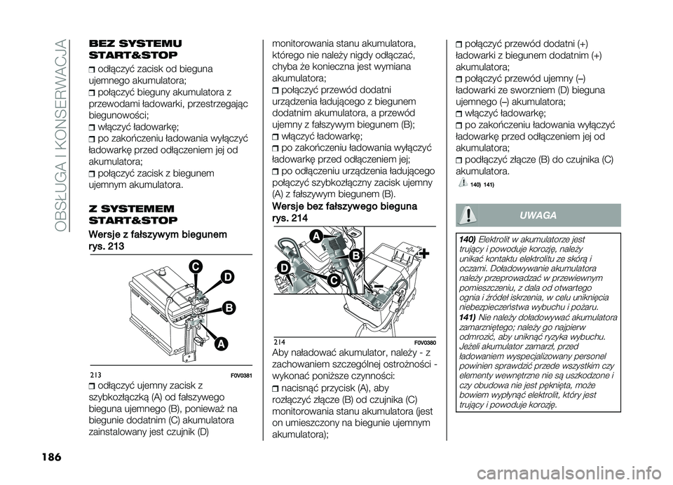 FIAT DOBLO PANORAMA 2019  Instrukcja obsługi (in Polish) ���S�E�K�,�.�A��G��+��:�E�9�D�*�A�-�/�A
���	
��� �������
���
�
��W����	
���&� ����# ������
 �� ���	����
���	�
��	�� ��
��
��������)
���&� ���