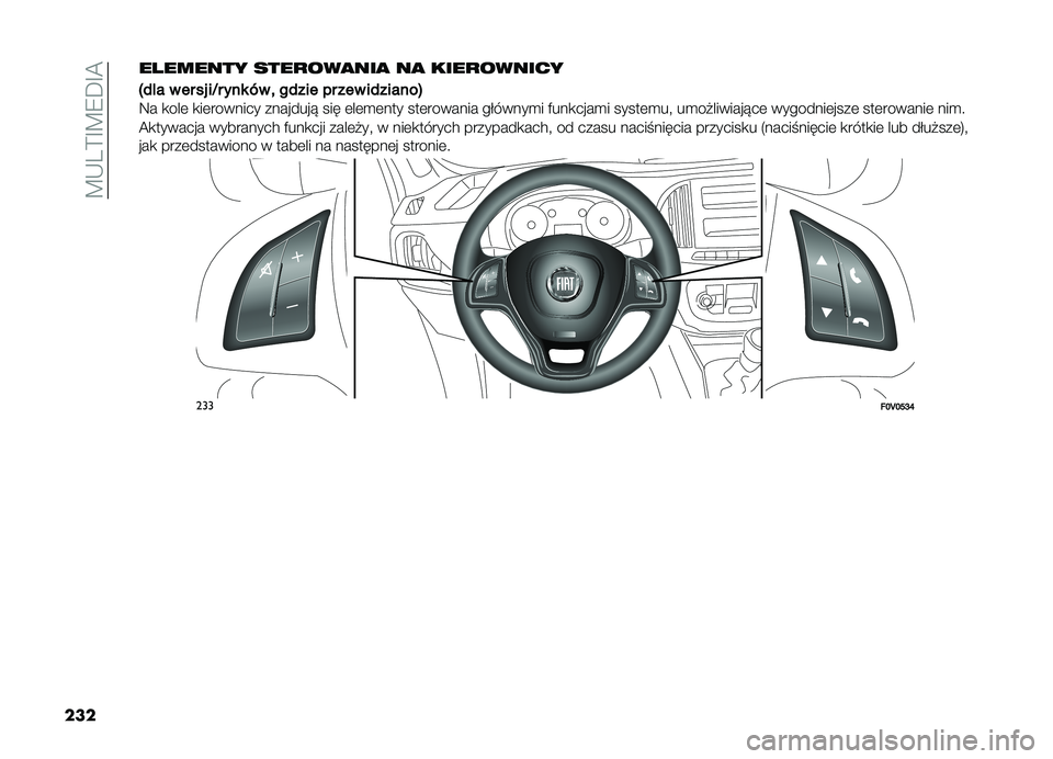 FIAT DOBLO PANORAMA 2019  Instrukcja obsługi (in Polish) ��C�,�5�?�G�C�9��G�A
��� �������� ����
���
���
 ��
 ����
������
�5��� � �� �� ��G� ��� �*� �
 ����� �� ��� ��������6
�:� �
���	 �
��	�