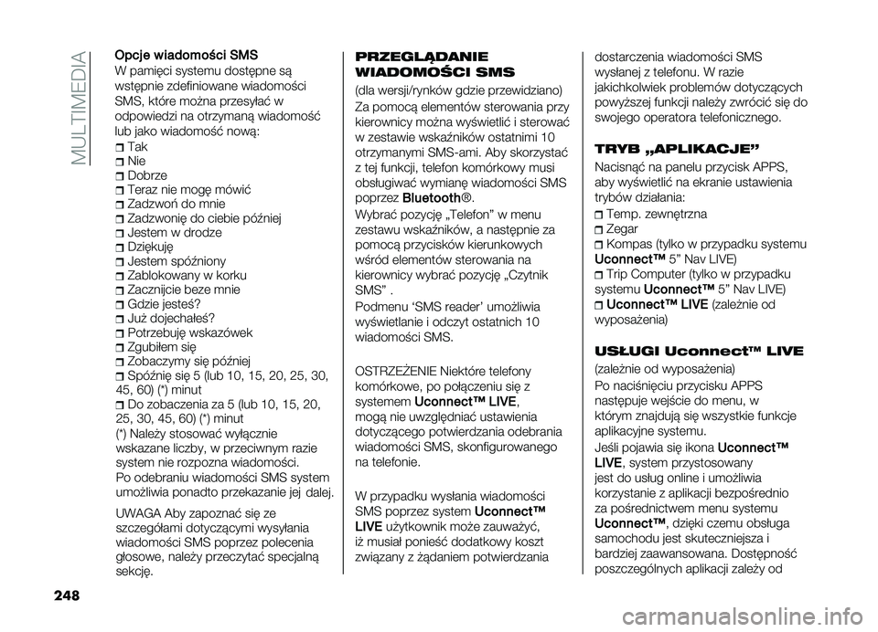 FIAT DOBLO PANORAMA 2019  Instrukcja obsługi (in Polish) ��C�,�5�?�G�C�9��G�A
��� �?��
�:��	
������	
�?�	��� ���	 �
��� �
����#
�(������% �� �
���	
�(�������� �� ���	���	 ���0���	�
�/�	���	�
 � ����