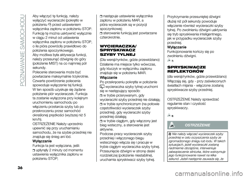FIAT DOBLO PANORAMA 2021  Instrukcja obsługi (in Polish) ��$��(�:�A�*�A�:�G�9��E�A�C��-�U���,
��	
�A�� ��&� ����# �� ����
����! ����	�"�
���&� ����# �����	�����
� �4���
����&� �
���&��"�	���
O�6 ���\f�	�