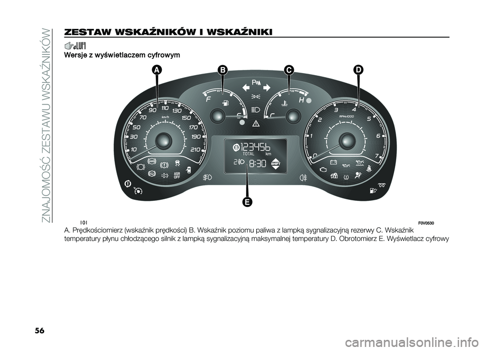 FIAT DOBLO PANORAMA 2019  Instrukcja obsługi (in Polish) ��(�:�A�/��C��Q�\��(�9�E�?�A�*�,��*�E�+�A�[�:�G�+�O�*
��	
�����
� ����
������ � ����
�����
����������S����������%���$�����%
�����I�J�I�M�K�I
�A