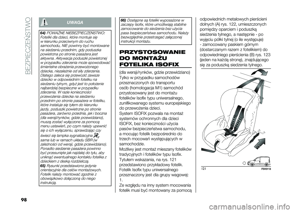 FIAT DOBLO PANORAMA 2019  Instrukcja obsługi (in Polish) ��S�9�(�$�G�9�-�(�9�`�E�?�*�
��
�����
����$��*�A�1�:�9 �:�G�9�S�9�(�$�G�9�-�(�9�`�E�?�*��3
����	���
� ��� ����	���! �
����	 �
������	 ��� � �
��	����
� ��