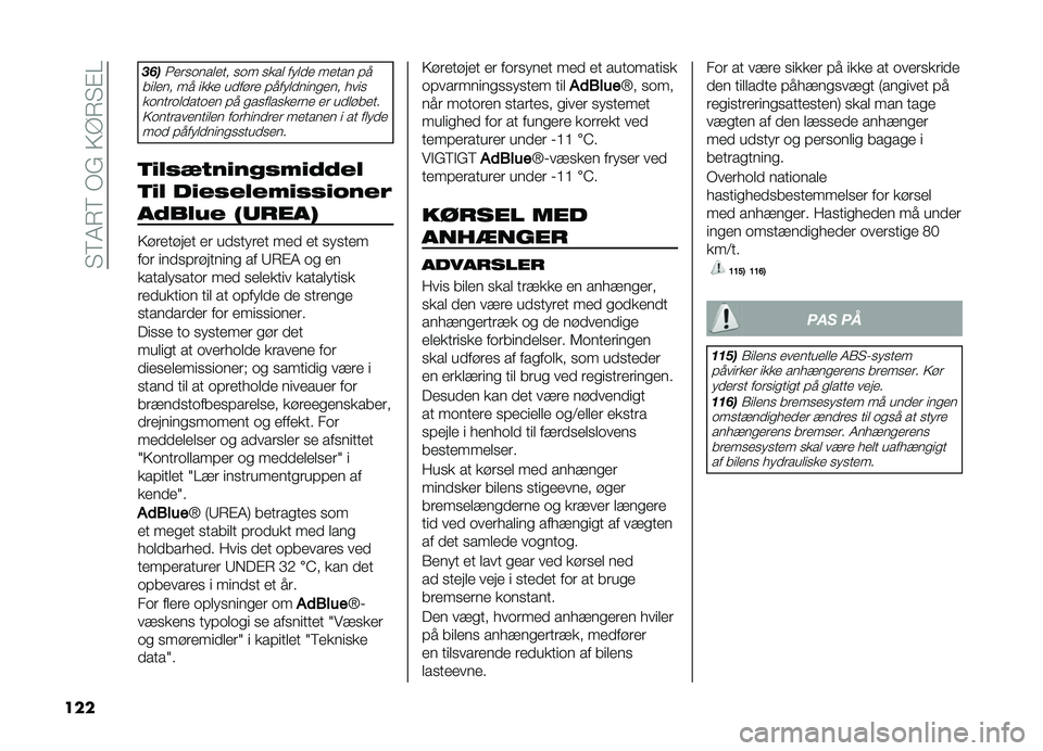 FIAT DOBLO PANORAMA 2020  Brugs- og vedligeholdelsesvejledning (in Danish) �� �9�4�6�9��-�&��;�?�6� �#�@
���
�	���3��	�����
��� ��� ����
 ���
�
� ����� �!�
���
��� �� ���� ��
���	� �!����
�
������� ���� �����	�