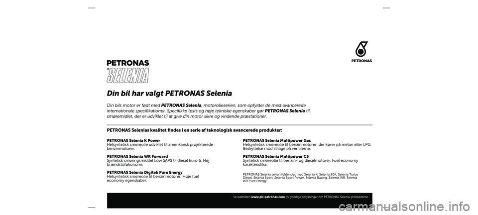 FIAT DOBLO PANORAMA 2020  Brugs- og vedligeholdelsesvejledning (in Danish) 