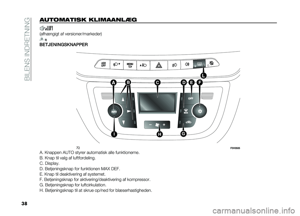 FIAT DOBLO PANORAMA 2019  Brugs- og vedligeholdelsesvejledning (in Danish) ��1�"�@�#�*� ��"�*��6�#�9�*�"�*�&
��
���	����	�
�� ���
������
�
�7��������� �� ���	������	�<���	���
��	�8
�?�7
�(�4��9�4�+��+�0�%��+��,�,�4�)
����>�5�