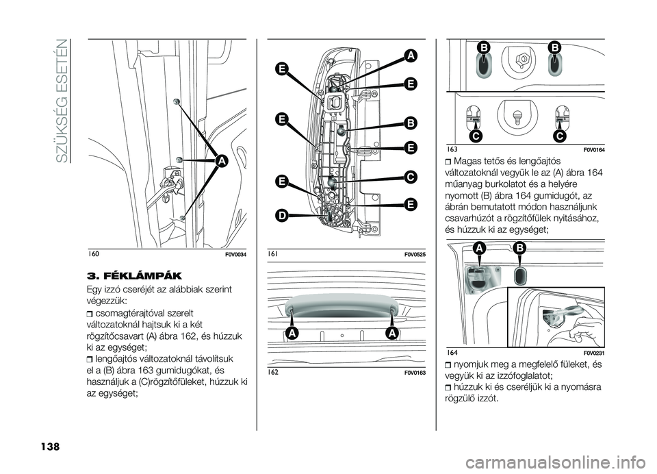 FIAT DOBLO PANORAMA 2019  Kezelési és karbantartási útmutató (in Hungarian) ��H�F�-��H�G�,��+�H�+�D�G�7
���
�����L�D�L�L�M�N
�E�F �������!��
�+�� ����$ �(������� �� ��������	 �������
��������	�1
�(������������$�