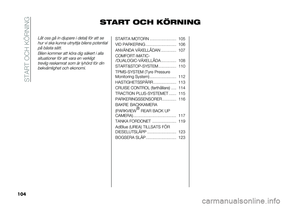FIAT DOBLO PANORAMA 2021  Drift- och underhållshandbok (in Swedish) ��#��4�+���,�=�;��9�B�+�-�$�-�A
��� �
��
�� ��� �������
�>��	 �\f�� �� �� ��!�
��\b�� � ���	�\b��! ��� �\b�	�	 ��
��
� �� ���\b ��
���\b �
�	�� �	�	�
