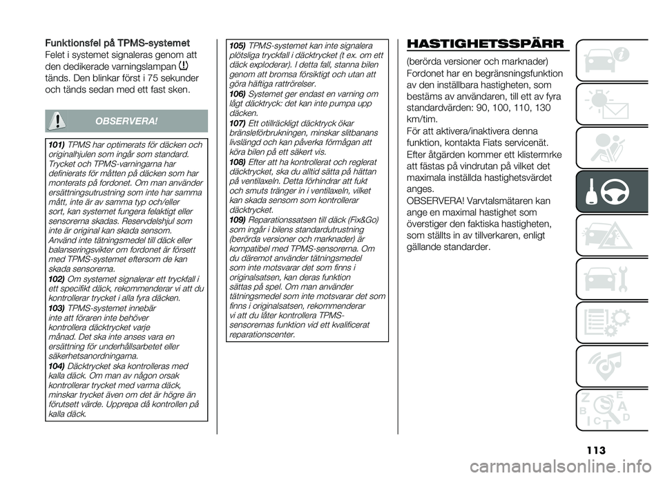 FIAT DOBLO PANORAMA 2021  Drift- och underhållshandbok (in Swedish) �����\b�	� ����	���
� �!� �,�4�/�&���%���
��
�
�����	 � �� ��	����	 �����\b����\b� ����\f� �\b�	�	
��� ��������\b�� ��\b��������\b���\b�
