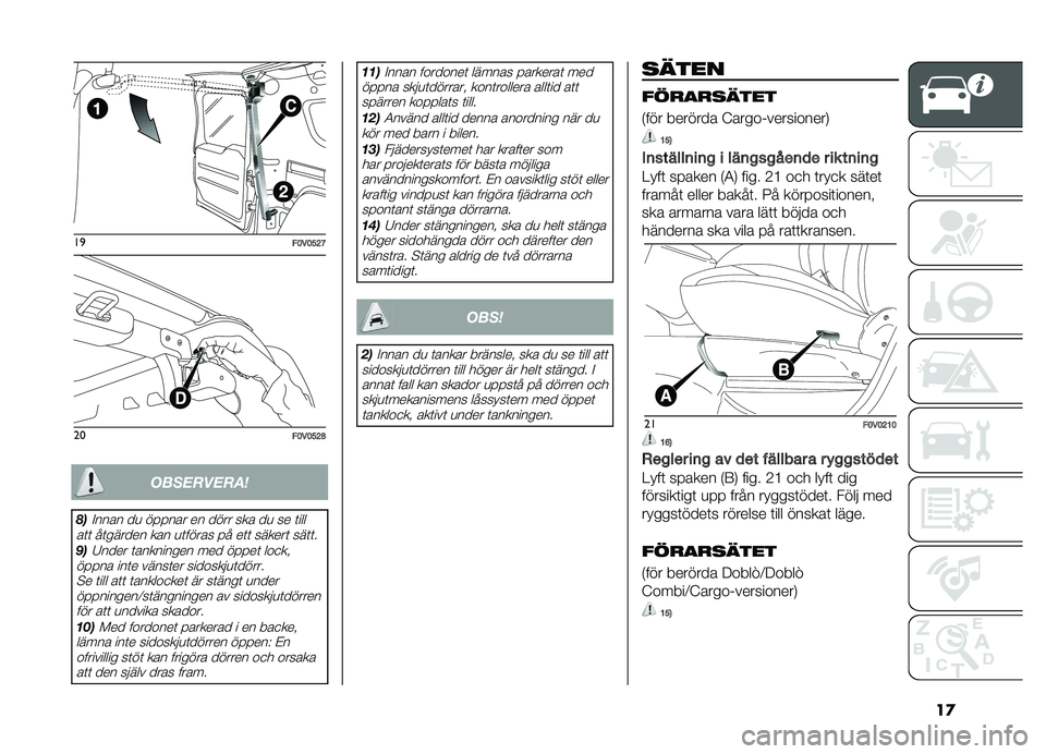 FIAT DOBLO PANORAMA 2021  Drift- och underhållshandbok (in Swedish) ��
��

��<��<�?�A�B��
��<��<�?�A�C���������\b�	
���$���\b� ��
 �����\b� �� ���� ���\b ��
 �� �	���
�\b�	�	 ��	������ ��\b� �
�	����\b� �� ��	�	