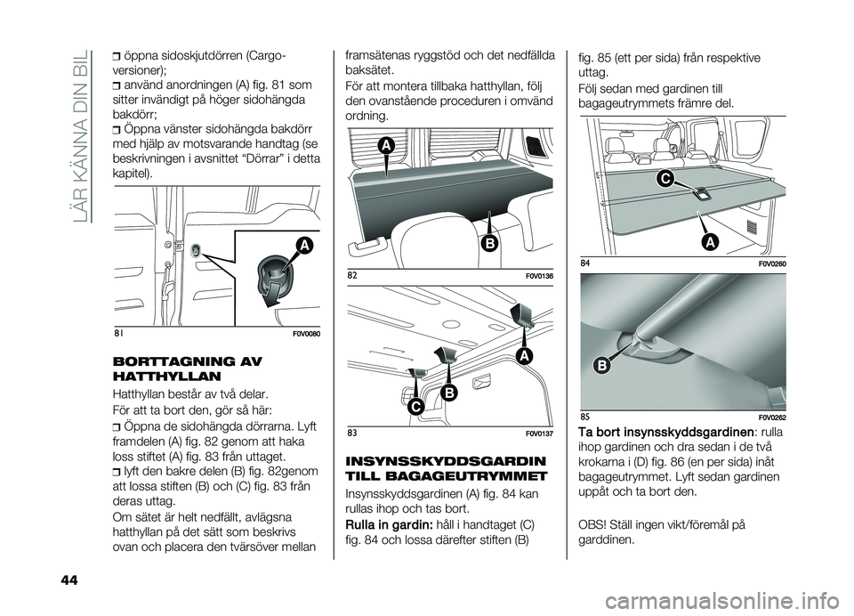 FIAT DOBLO PANORAMA 2021  Drift- och underhållshandbok (in Swedish) ��>�@�+��9�@�-�-�4���$�-��:�$�>
�� �����\b ����\f���!�
�	������ �*�=�\b���\f�&
������\f����.�J �\b����� �\b��\f�������� �*�4�. ���� �2�? ��\f�
���