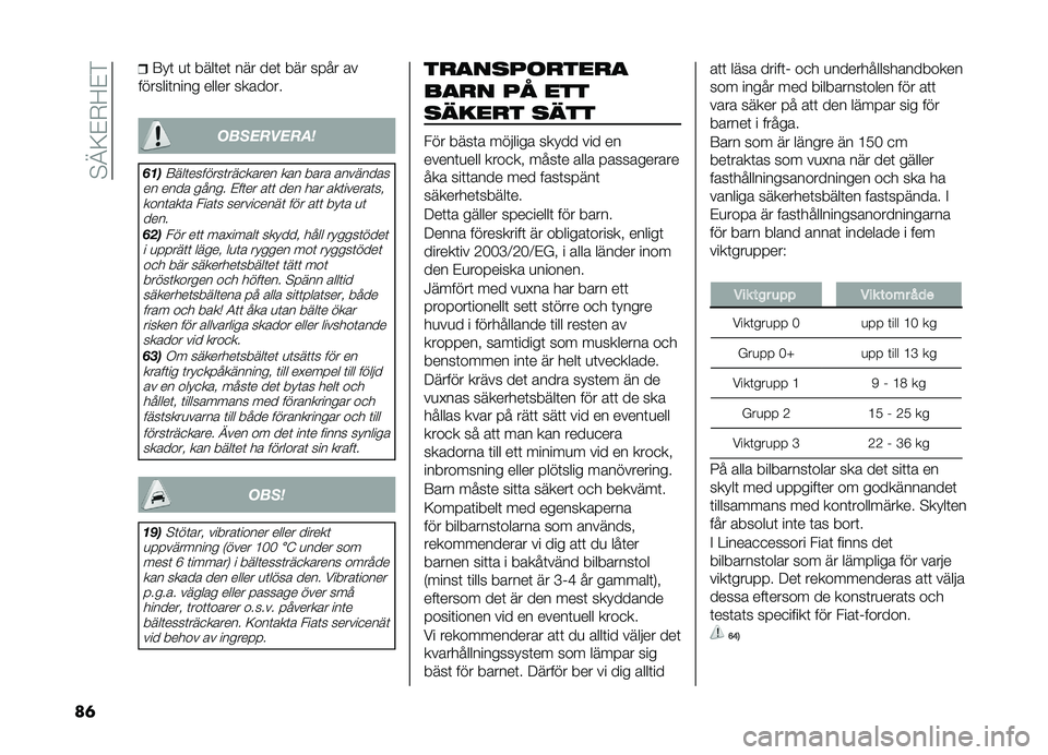 FIAT DOBLO PANORAMA 2021  Drift- och underhållshandbok (in Swedish) ��#�@�9�%�+�;�%�
��	 �:� �	 �
�	 ����	��	 ��� ���	 ��� ���� �\b�
�������	���� ����� ���\b��\f�� ���������\b�	
��
��:���	�������	���
��\b��