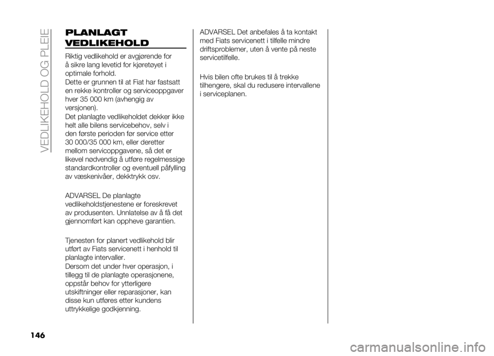 FIAT DOBLO PANORAMA 2020  Drift- og vedlikeholdshåndbok (in Norwegian) ���$��=�#�9�$�:�+�=���+���3�=�$�#�$
���	 ��������

�����������
�*�����
 ���
������	��
 �� ���
��!����
� ��	�
� ����� ����
 �������
 ��