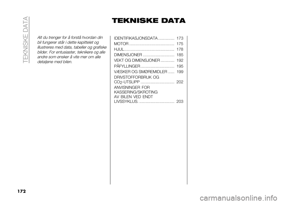 FIAT DOBLO PANORAMA 2021  Drift- og vedlikeholdshåndbok (in Norwegian) ��6�$�9��#�"�9�$���4�6�4
��
� �
������� ���
�
�4�� �
� �����
�� ��	� � ��	���� ���	��
�� �
��
��� ����
���� ���� � �
���� ����������