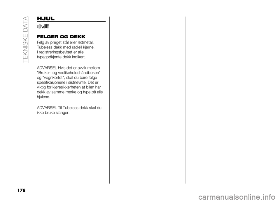 FIAT DOBLO PANORAMA 2021  Drift- og vedlikeholdshåndbok (in Norwegian) ��6�$�9��#�"�9�$���4�6�4
��
� ���	�
������
 �� ����
����
 �� ����
�� ���� ����� �����������
�6������� �
��� ���
 ���
���� �����