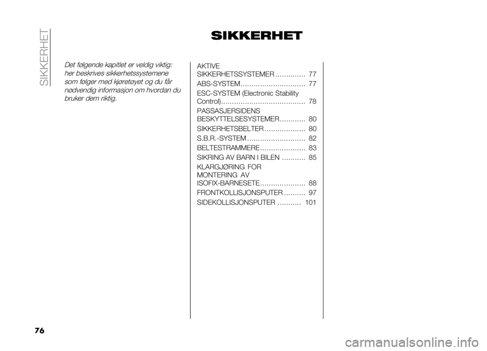 FIAT DOBLO PANORAMA 2021  Drift- og vedlikeholdshåndbok (in Norwegian) ��"�#�9�9�$�*�:�$�6
�
�	 ������
���

��� ��!��
���
� �������� �� ����
��
 ������
�
��� ��������� ������������ �������
��	� ��!��
�