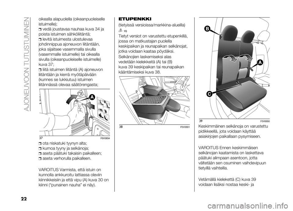 FIAT DOBLO PANORAMA 2021  Käyttö- ja huolto-ohjekirja (in in Finnish) ��2�4��&�*�8�3���&���8��8���8�.�9�&�*�&
�� �����
���
 �
��
��������
 �$�����
������������
������������D
���� �	�����
��
�
 ��
���
�
 ��