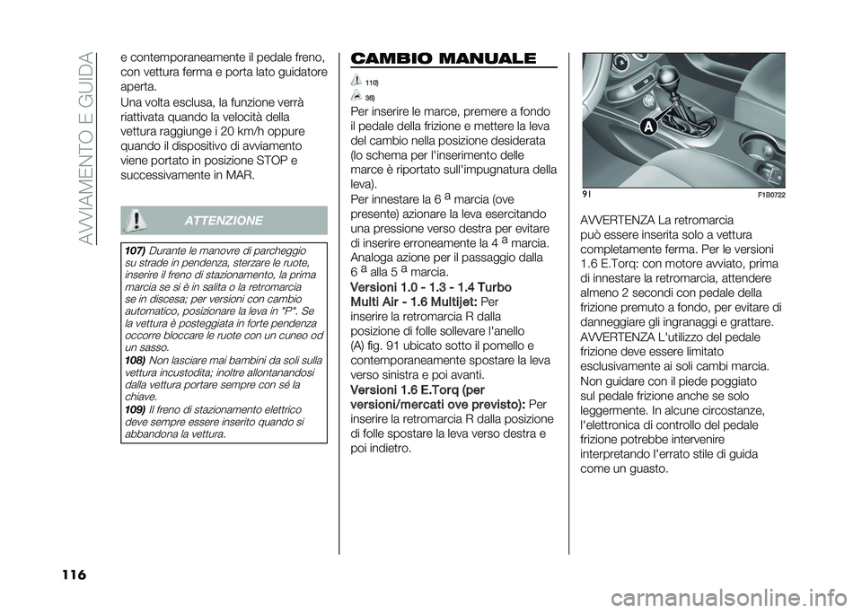 FIAT 500X 2020  Libretto Uso Manutenzione (in Italian) ���8�8�>��4�1��<�.��1��(�;�>�%�
���	 � ����
��
����	���	�
���
� �� ����	�� ������
��� ���
�
���	 ����
�	 � ����
�	 ��	�
� �����	�
���
�	���