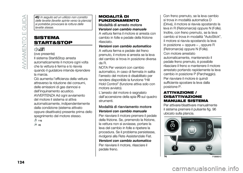 FIAT 500X 2020  Libretto Uso Manutenzione (in Italian) ���8�8�>��4�1��<�.��1��(�;�>�%�
��� ���
�>� ������
� �	� �� ��
������ ��� ������
�
�
����� �����
�
� �,�����
�
� �����
� ����� ��	 ��