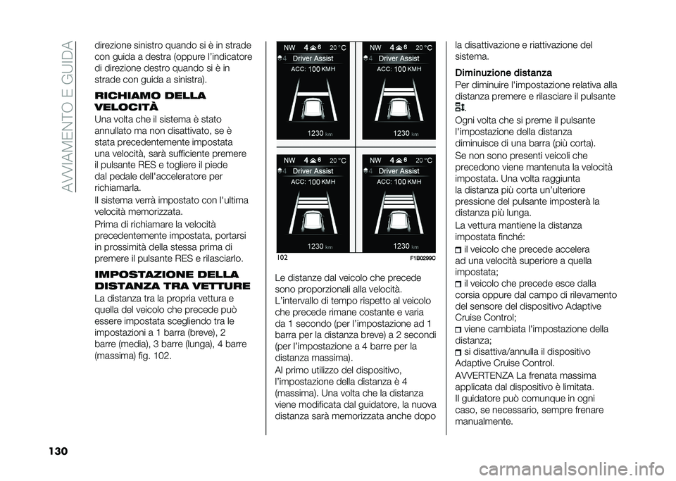 FIAT 500X 2020  Libretto Uso Manutenzione (in Italian) ���8�8�>��4�1��<�.��1��(�;�>�%�
��� ��������� ������
�� ���	��� �� �9 �� ��
��	��
��� �����	 �	 ����
��	 �,������ ��7������	�
���
�� 