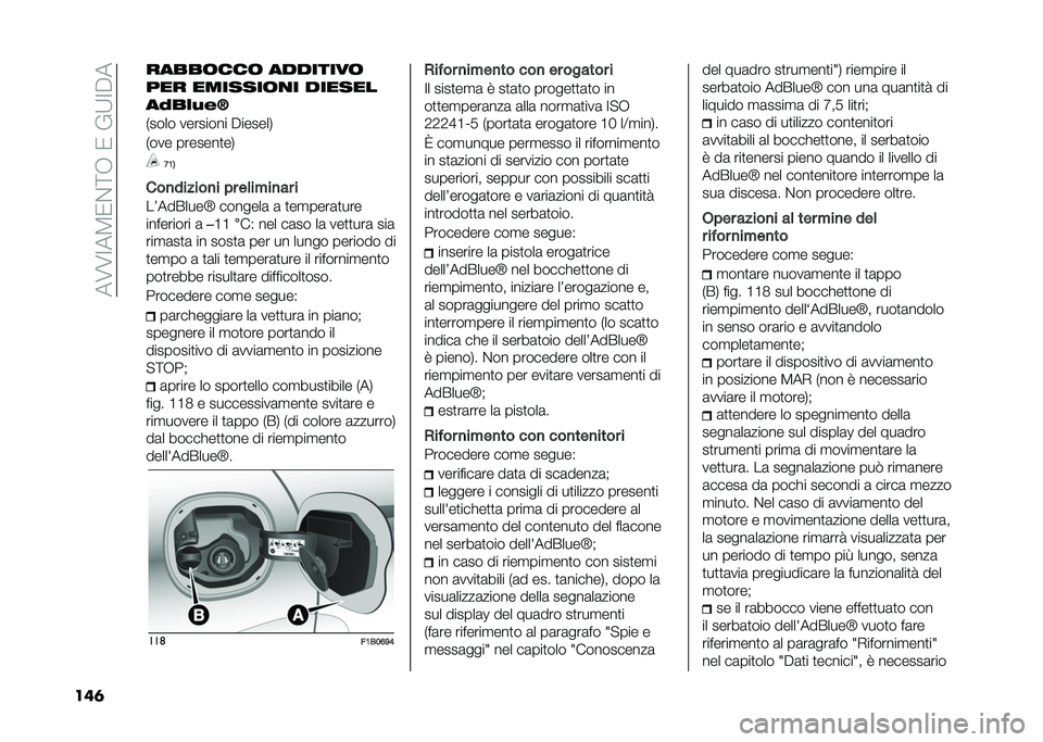 FIAT 500X 2020  Libretto Uso Manutenzione (in Italian) ���8�8�>��4�1��<�.��1��(�;�>�%�
���	 �����	���	 ��������	
��� �������	�
� ������
��2�� �0�#�B
�,���� �������� �%������/
�,��� �������
