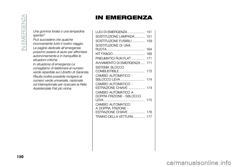 FIAT 500X 2020  Libretto Uso Manutenzione (in Italian) ��>���1�4�1�-�(�1��?�
��� ��
 �������
��
�;��	 ���
�
�	 ����	�
�	 � ���	 ��	�
��	����	
�����
�	�_
���5 ��������� ��� ���	��������������