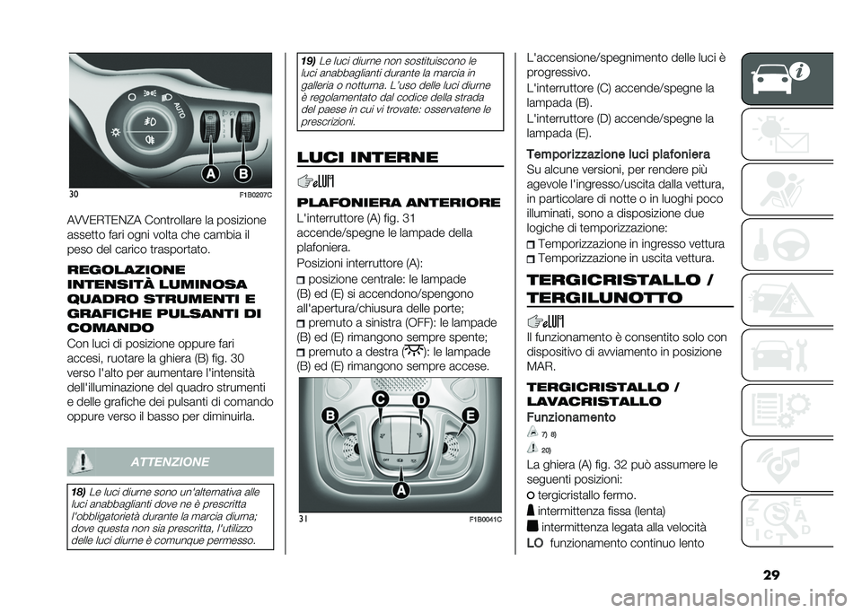 FIAT 500X 2020  Libretto Uso Manutenzione (in Italian) ����
��<�/��:��=�
��8�8�1�-�<�1��?� ����
�����	�� ��	 ���������
�	����
�
� ��	�� ���� ����
�	 ��� ��	�
���	 ��
���� ��� ��	���� �
��	�