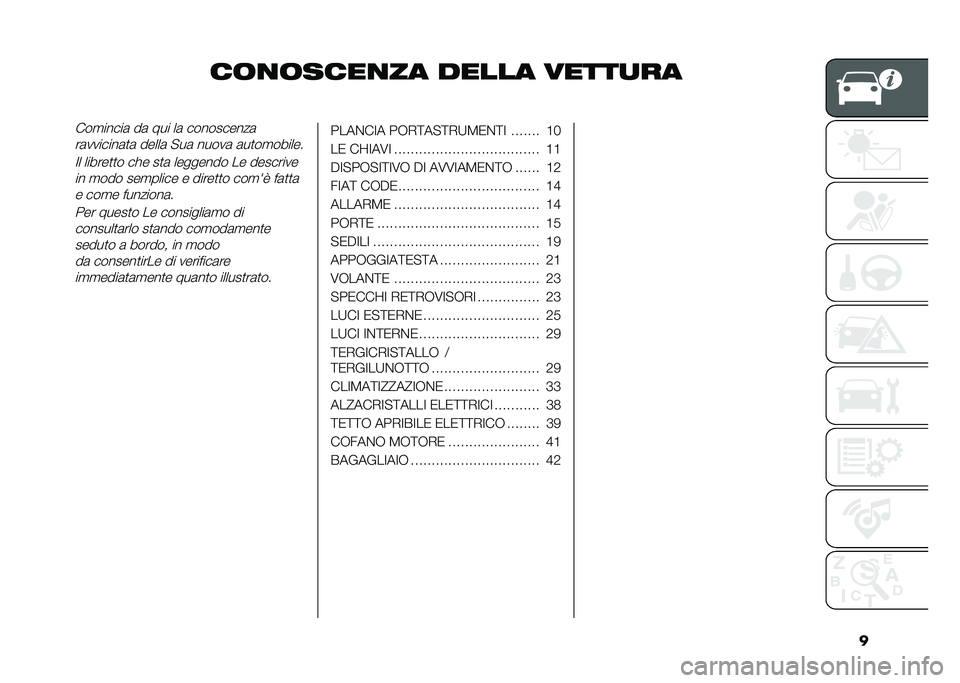 FIAT 500X 2021  Libretto Uso Manutenzione (in Italian) �
��	�
�	����
�� ����� �����
�����
�����	 ��	 ��� ��	 ����������	
��	�������	�
�	 �����	 � ��	 �����	 �	��
��
�����
�
�>� ������
�
�