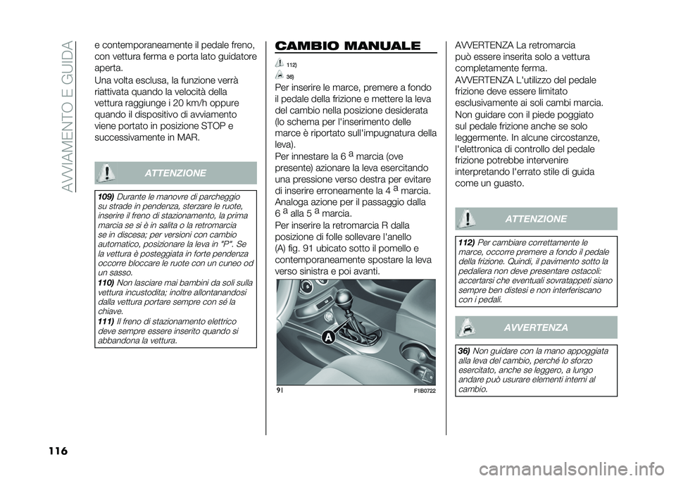 FIAT 500X 2021  Libretto Uso Manutenzione (in Italian) ���8�8�>��4�1��<�.��1��(�;�>�%�
���	 � ����
��
����	���	�
���
� �� ����	�� ������
��� ���
�
���	 ����
�	 � ����
�	 ��	�
� �����	�
���
�	���