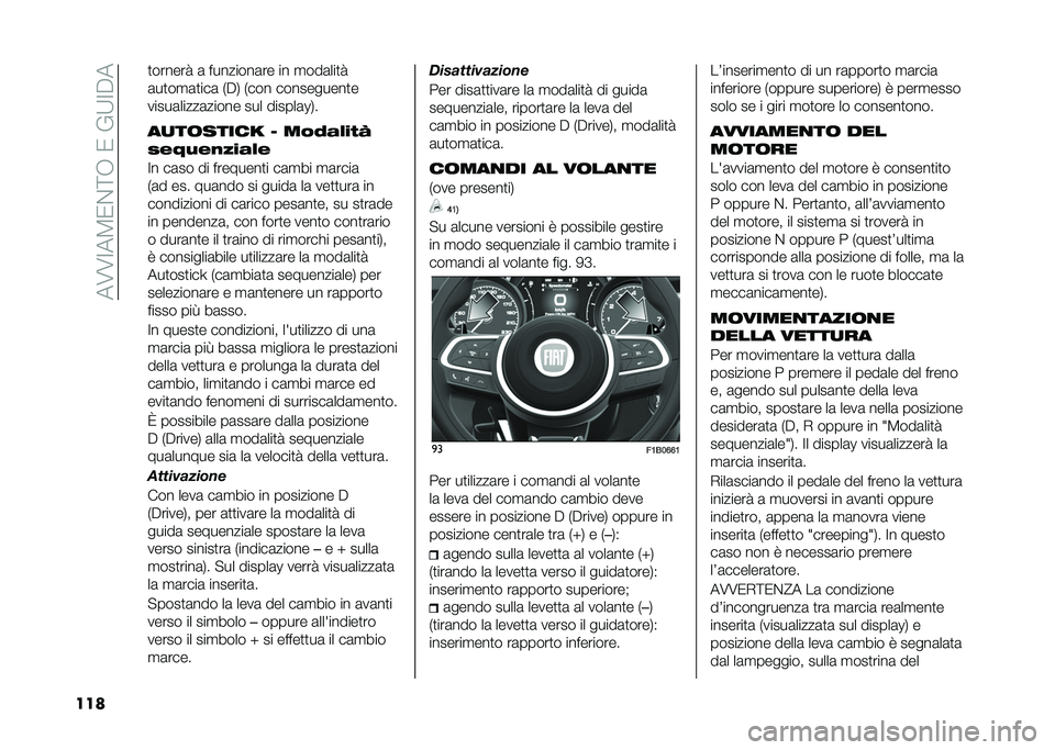 FIAT 500X 2021  Libretto Uso Manutenzione (in Italian) ���8�8�>��4�1��<�.��1��(�;�>�%�
��� �
������ �	 ��������	�� �� �
���	���
�
�	��
��
�	�
���	 �,�%�/ �,��� ����������
�
�����	�����	����� �