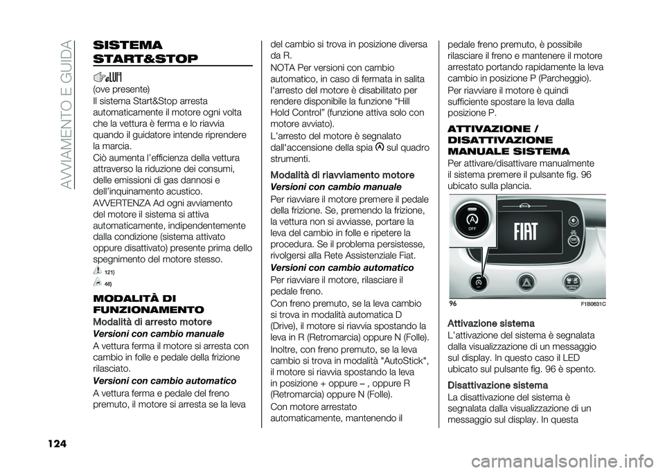 FIAT 500X 2021  Libretto Uso Manutenzione (in Italian) ���8�8�>��4�1��<�.��1��(�;�>�%�
��� �������
������@���	�
�,��� �������
��/
�>� ����
��
�	 � �
�	��
�K� �
�� �	�����
�	
�	��
��
�	�
���	�
���
� ��