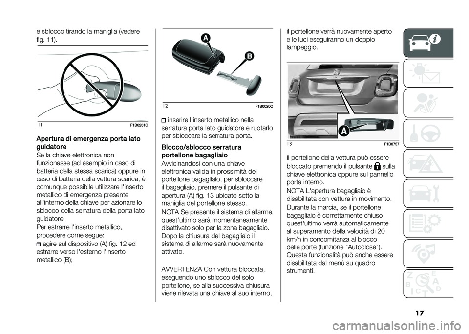 FIAT 500X 2021  Libretto Uso Manutenzione (in Italian) ��
� ������� �
���	��� ��	 �
�	������	 �,������
���� �E�E�/�
��
��<�/��:��<�
�%��� ��� � �� �� �� ���
�� ��� �� �	���
�������� �
�