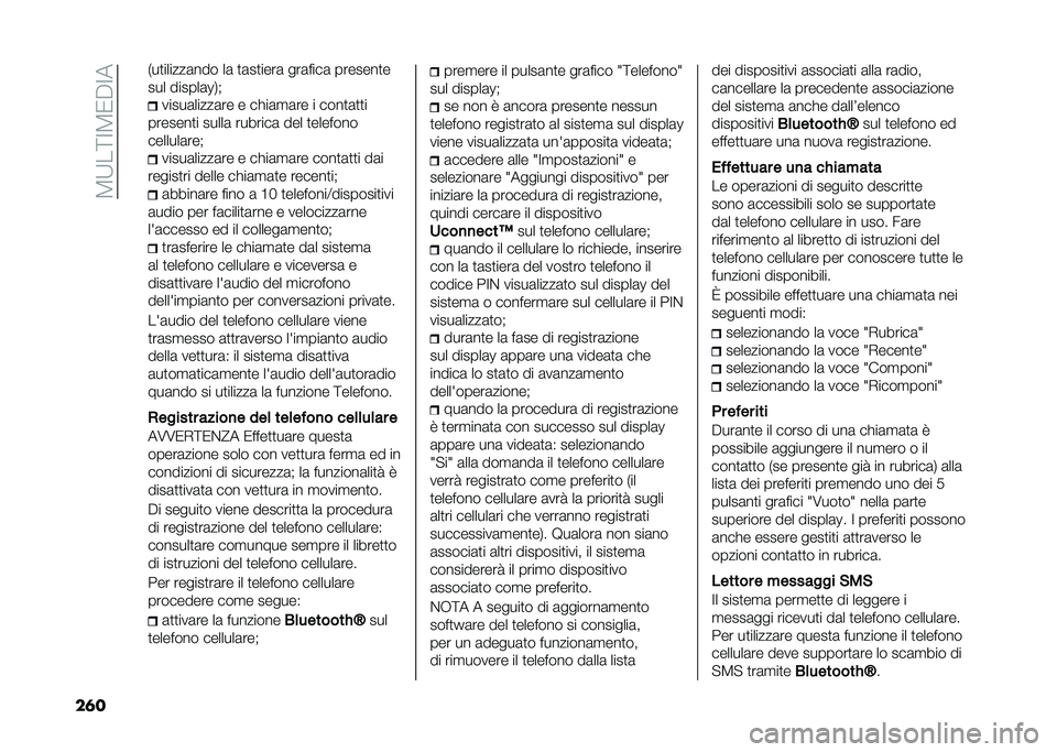 FIAT 500X 2021  Libretto Uso Manutenzione (in Italian) ��4�;��<�>�4�1�%�>�
��	� �,��
������	��� ��	 �
�	��
����	 ���	����	 �������
�
��� ������	�B�/�$
�����	�����	�� � ����	�
�	�� � ����
�	�
�
�

